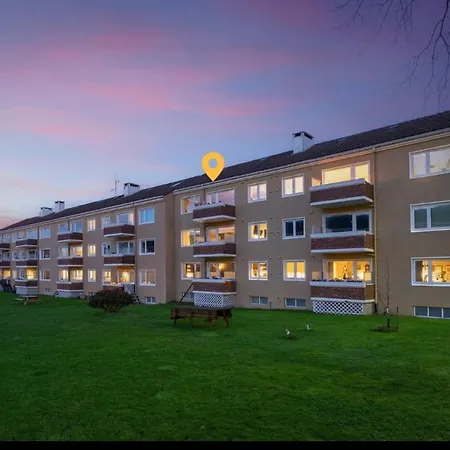 Appartement Stylish Near Centre Stavanger